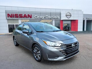 2024 Nissan Versa
