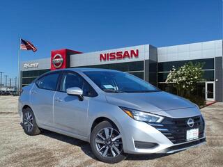 2025 Nissan Versa