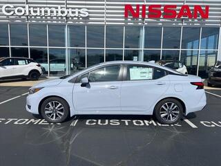 2025 Nissan Versa