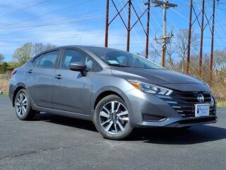 2025 Nissan Versa
