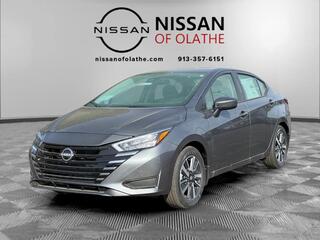 2025 Nissan Versa for sale in Olathe KS