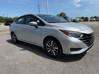 2025 Nissan Versa
