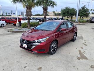 2025 Nissan Versa for sale in Kosciusko MS