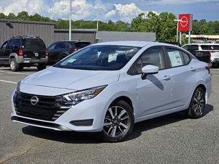 2025 Nissan Versa