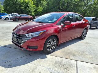 2025 Nissan Versa