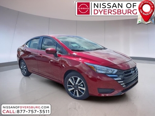 2025 Nissan Versa