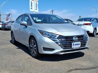 2025 Nissan Versa for sale in Laredo TX