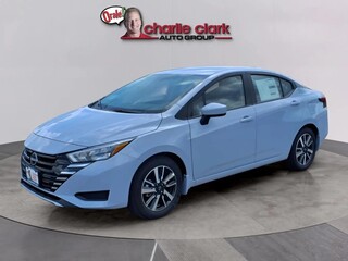 2025 Nissan Versa for sale in Harlingen TX