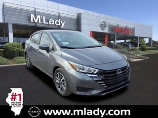 2025 Nissan Versa