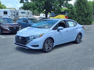 2025 Nissan Versa