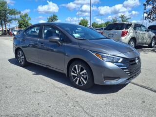 2025 Nissan Versa