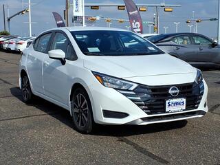 2025 Nissan Versa for sale in Laredo TX