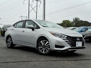 2025 Nissan Versa for sale in Portsmouth NH