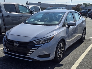 2025 Nissan Versa