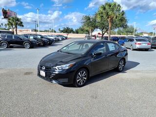 2025 Nissan Versa for sale in Harlingen TX