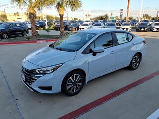 2025 Nissan Versa