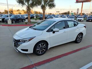 2025 Nissan Versa