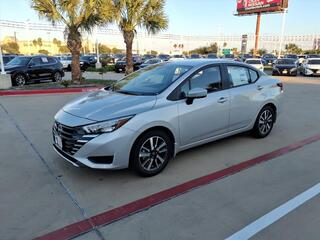 2025 Nissan Versa