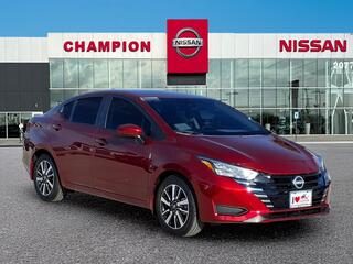 2025 Nissan Versa