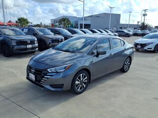 2025 Nissan Versa for sale in Kosciusko MS