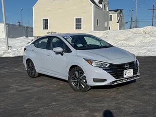 2025 Nissan Versa for sale in Portsmouth NH