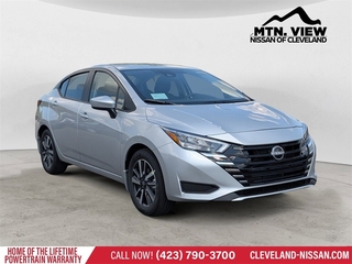 2025 Nissan Versa for sale in Mcdonald TN