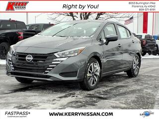 2025 Nissan Versa for sale in Florence KY