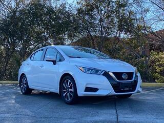 2020 Nissan Versa for sale in Hampton VA