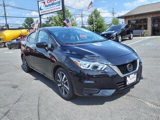 2021 Nissan Versa