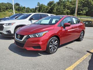 2021 Nissan Versa