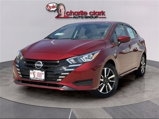 2024 Nissan Versa