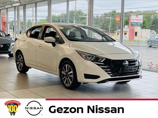 2024 Nissan Versa