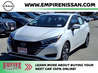 2025 Nissan Versa