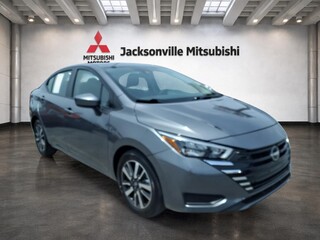 2025 Nissan Versa