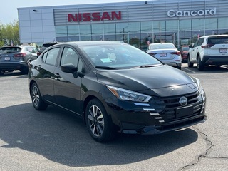 2025 Nissan Versa for sale in Concord NH