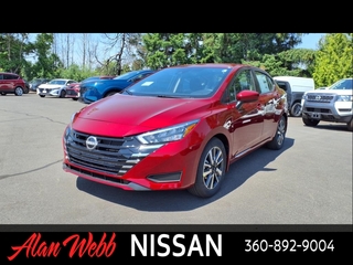 2025 Nissan Versa