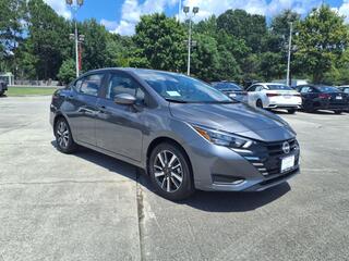 2025 Nissan Versa