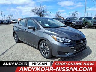 2025 Nissan Versa