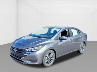 2025 Nissan Versa