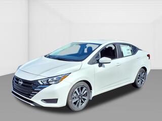 2025 Nissan Versa