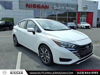 2025 Nissan Versa for sale in Bristol TN
