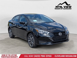 2025 Nissan Versa for sale in Mcdonald TN