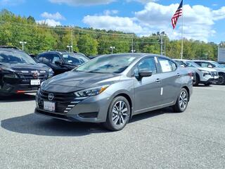 2025 Nissan Versa