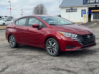 2025 Nissan Versa for sale in Greer SC