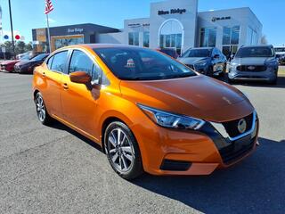 2020 Nissan Versa for sale in Lebanon VA