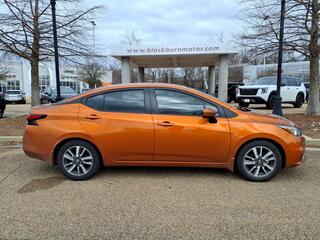 2020 Nissan Versa for sale in Nashville TN