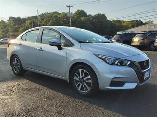 2020 Nissan Versa