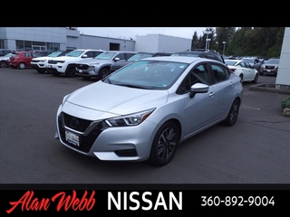 2020 Nissan Versa for sale in Vancouver WA