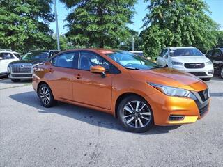 2020 Nissan Versa
