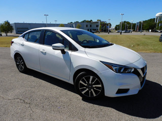 2020 Nissan Versa for sale in Clarksville TN